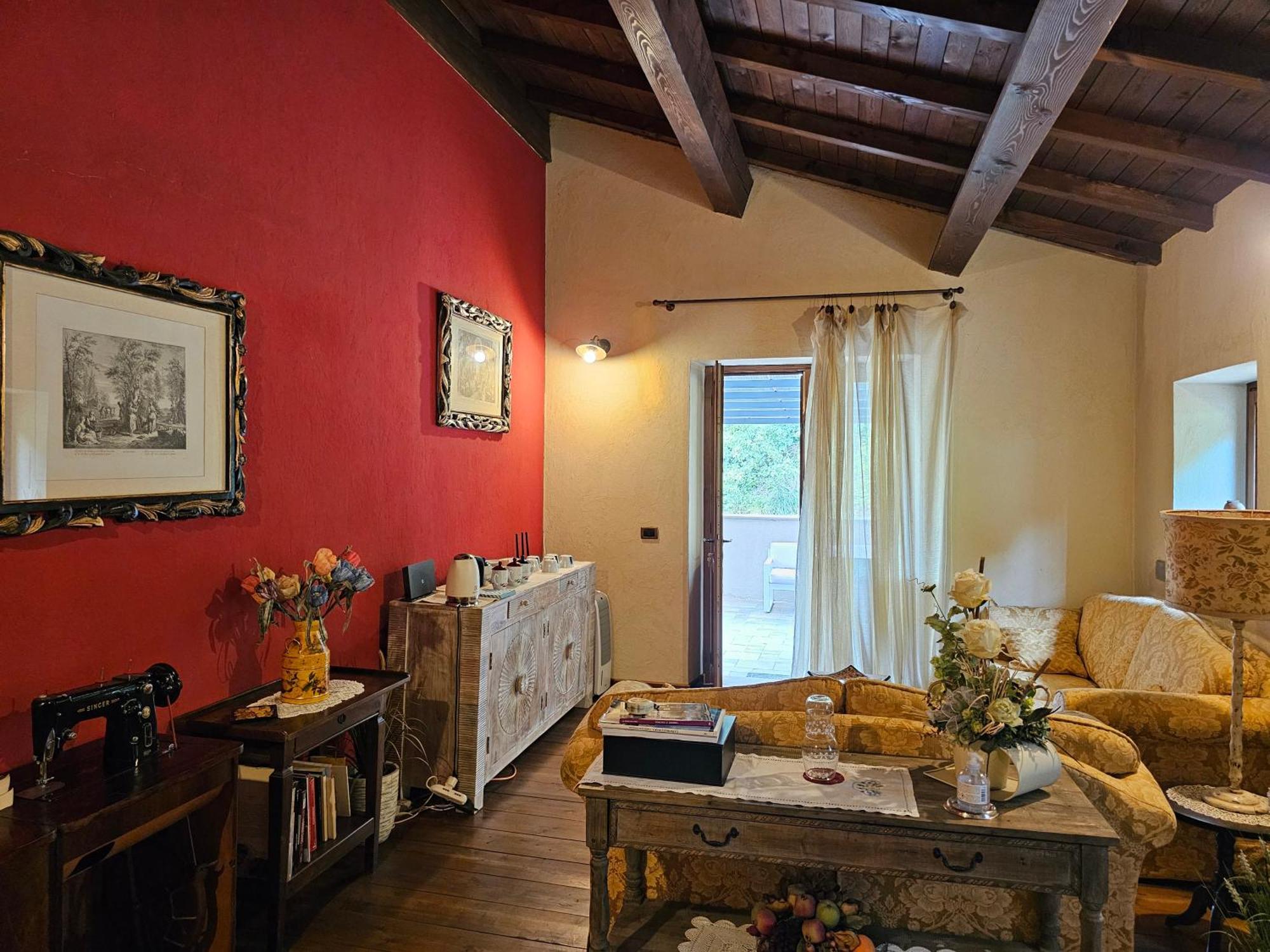 Spino Fiorito Stay Casola in Lunigiana Extérieur photo